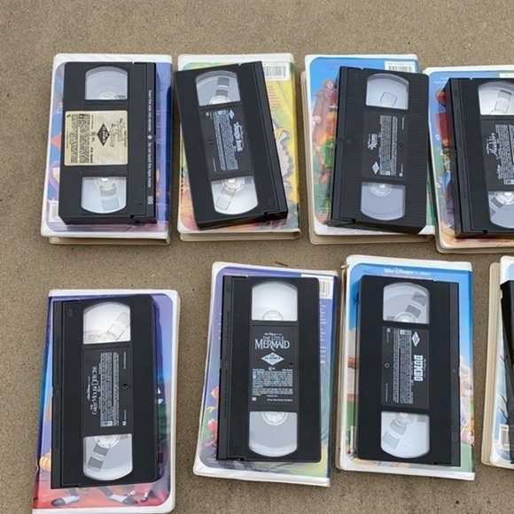 Walt Disney the classics vhs collection - Picture 13 of 16